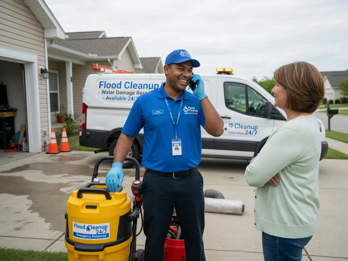 Flood Cleanup Aumsville, OR FAQs