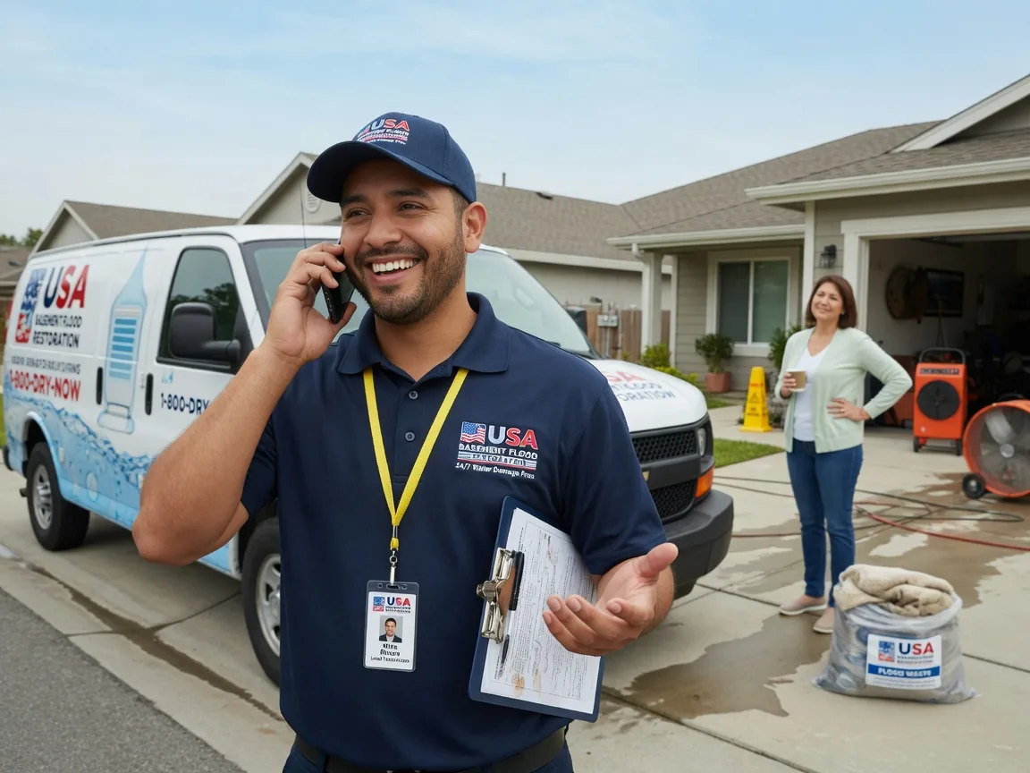 Basement Flood Cleanup Aumsville, OR FAQs